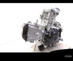 BLOCCO MOTORE ENGINE COMPLETO SENZA COPERCHIO TEST