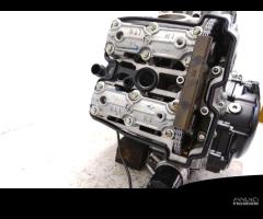 BLOCCO MOTORE ENGINE COMPLETO SENZA COPERCHIO TEST