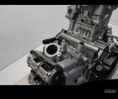 BLOCCO MOTORE ENGINE COMPLETO SENZA COPERCHIO TEST - 5