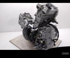 BLOCCO MOTORE ENGINE COMPLETO SENZA COPERCHIO TEST - 10