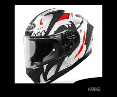 Casco integrale Airoh Valor nexy matt - 1