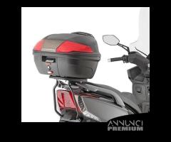 Attacco bauletto posteriore monolock kymco g-dink