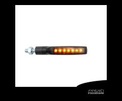 Coppia frecce a led lightech FRE924NER omologate