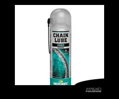 Spray Motorex Chain Lube Road