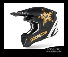 Casco Airoh Twist 2.0 Rockstar Matt - 1