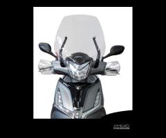 Parabrezza alto Fabbri kymco agility 300 350