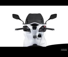 Cupolino fumè malossi per honda sh 350 2021 - 2