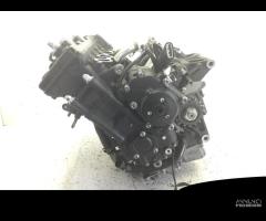 BLOCCO MOTORE MOD: N522E YAMAHA FZ8 NA 800 2013 RN - 3