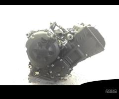 BLOCCO MOTORE MOD: N522E YAMAHA FZ8 NA 800 2013 RN - 9