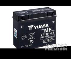 Batteria Yuasa BMW YT19BL - 1