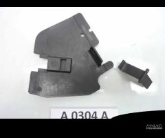 BMW F650 CS SCARVER Plastica chiusura telaio coper