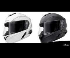 Casco Modulare SENA OUTRUSH R con interfono - 3