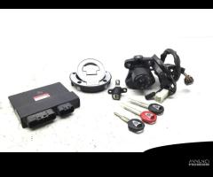 BLOCCHETTO ACCENSIONE CHIAVI YAMAHA FZ8 NA 800 201