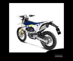 Kit scarico completo leovince husqvarna 701 sm - 2