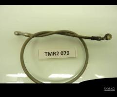 BMW R 65 80 100 GS tubo freno avio anteriore 79 cm - 1