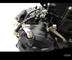 BLOCCO MOTORE ENGINE H402E - ROTTURA COME FOTO YAM