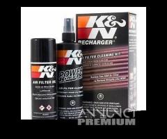 Kit manutenzione per filtri aria K\u0026N