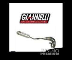 Marmitta giannelli per beta rr 50 12 - 16