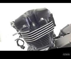 BLOCCO MOTORE ENGINE MOD: G787321 TRIUMPH STREET T - 5