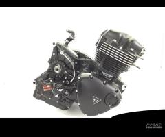 BLOCCO MOTORE ENGINE MOD: G787321 TRIUMPH STREET T - 9