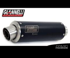 Kit scarico completo giannelli x pro sw-t 600 - 1