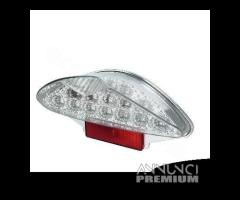 Faro posteriore lexus led yamaha aerox 50 97 -12 - 1