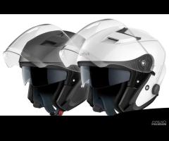 Casco Jet SENA OUTSTAR con interfono - 1