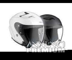 Casco Jet SENA OUTSTAR con interfono - 2