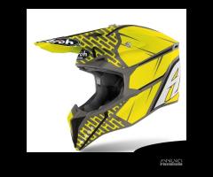 Casco Airoh Wraap Idol Anthracite Matt