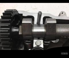 TESTA TESTATA HEAD COMPLETA BMW F 800 GS 798 2013 - 18