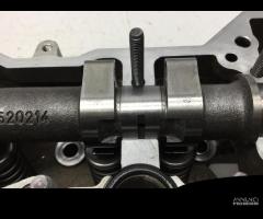 TESTA TESTATA HEAD COMPLETA BMW F 800 GS 798 2013 - 22