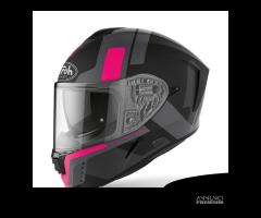 Casco Airoh Spark Shogun Pink Matt