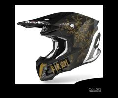 Casco Airoh Twist 2.0 Sword Gloss / Matt