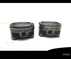 CARTER MOTORE E PISTONI MODELLO: 802EA BMW F 800 G - 20