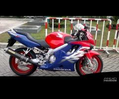 BLOCCO MOTORE ENGINE MOD: PC35E HONDA CBR F 600 19 - 12