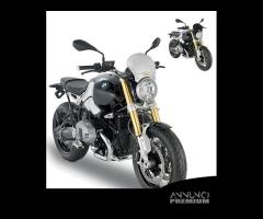 Cupolino givi alluminio bmw r-ninet con attacchi