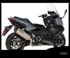 Scarico Akrapovic Yamaha Tmax t max 560