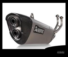 Scarico Akrapovic Yamaha Tmax t max 560