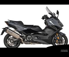 Scarico Akrapovic Yamaha Tmax t max 560