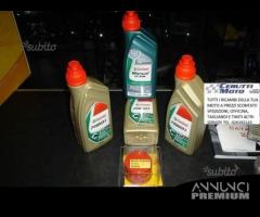 Kit tagliando 10.000km castrol power1 tmax 500 530