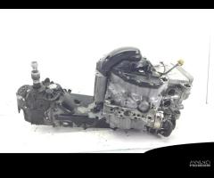 BLOCCO MOTORE ENGINE MOD: NF01E HONDA SW-T 400 200 - 11