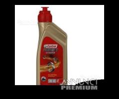 2 Castrol power 1 5w40 scooter piaggio