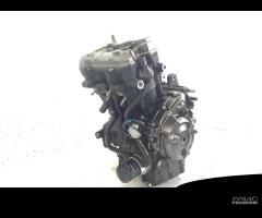 BLOCCO MOTORE ENGINE CON 15982 KM MOD: M407E YAMAH - 1