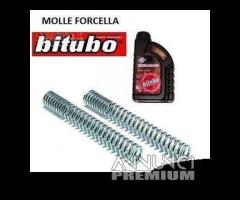 Stock molle rinforzate bitubo yamaha tmax 500