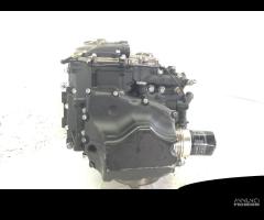 BLOCCO MOTORE ENGINE CON 15982 KM MOD: M407E YAMAH