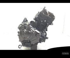 BLOCCO MOTORE ENGINE CON 15982 KM MOD: M407E YAMAH - 4