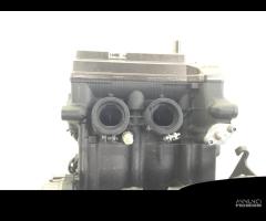 BLOCCO MOTORE ENGINE CON 15982 KM MOD: M407E YAMAH - 5