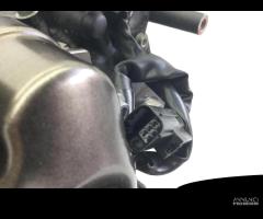 BLOCCO MOTORE ENGINE CON 15982 KM MOD: M407E YAMAH - 7