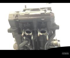 BLOCCO MOTORE ENGINE CON 15982 KM MOD: M407E YAMAH - 10