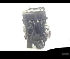 BLOCCO MOTORE ENGINE CON 15982 KM MOD: M407E YAMAH - 11